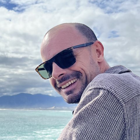 Calvern Tong, co-founder of Deeper Digital