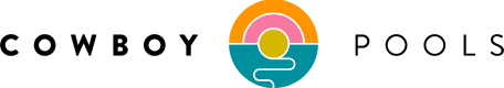 Cowboy Pools logo